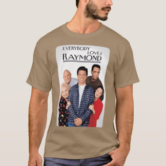 Camiseta a todos les encanta raymond retro