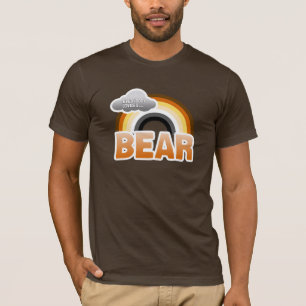 Camiseta A todos les gusta un oso