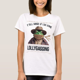 Camiseta A Todos Les Importará Si Hago Algo De Peregrinació
