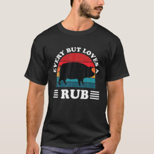 Camiseta A Todos Los Butt Les Encanta El Fumador Gracioso B