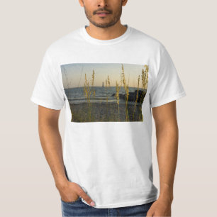 Camiseta A través de las avenas de mar