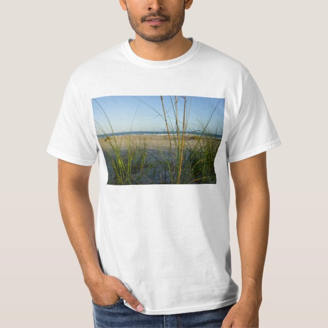 Camiseta A Través De Las Orejas Marinas (Anverso)