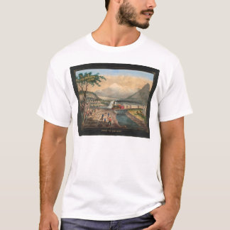 Camiseta A través del continente (0005A)