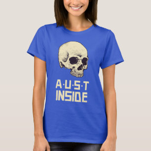 Camiseta A.U.S.T. Dentro de I