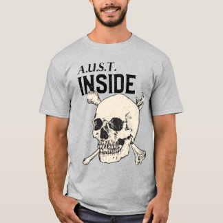 Camiseta A.U.S.T. Dentro de II
