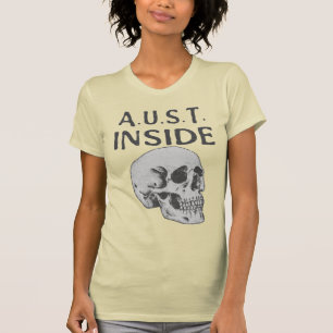 Camiseta A.U.S.T. Inside V