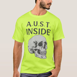 Camiseta A.U.S.T. Inside V