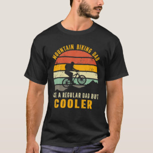 Camiseta A Un Papá Montañés Le Gusta Un Papá Corriente 