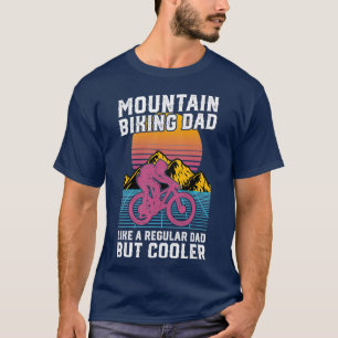 Camiseta A Un Papá Montañés Le Gusta Un Papá Corriente Pero