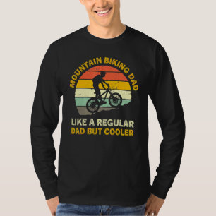 Camiseta A Un Papá Montañés Le Gusta Un Papá Corriente Pero
