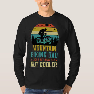 Camiseta A Un Papá Montañés Le Gusta Un Papá Corriente Pero