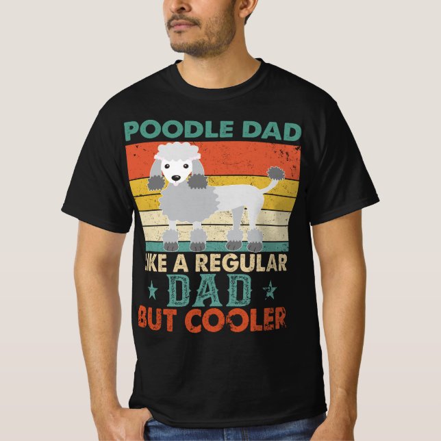 Camiseta A Un Papá Noel Le Gusta Un Padre Regular Pero Un P (Anverso)