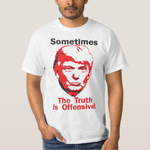 Camiseta A veces