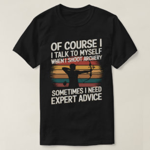 Camiseta A Veces, Archer Funny Necesita Asesoramiento De Ex