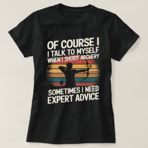 Camiseta A Veces, Archer Funny Necesita Asesoramiento De Ex
