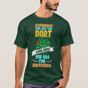 Camiseta A Veces Eres El Dart.