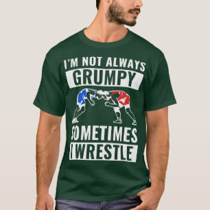 Camiseta A veces me enfrento al divertido entrenador de luc