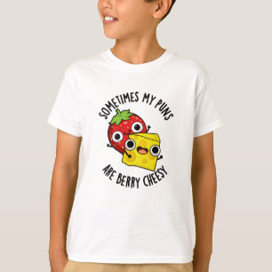 Camiseta A Veces Mis Puntitos Son Bollos De Comida Gracioso