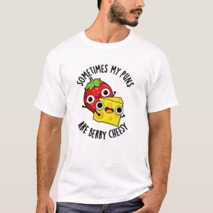 Camiseta A Veces Mis Puntitos Son Bollos De Comida Gracioso