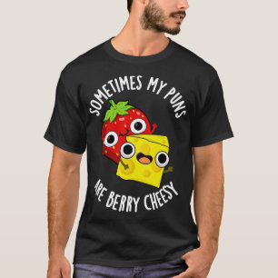 Camiseta A Veces Mis Puntitos Son Bollos De Comida Gracioso