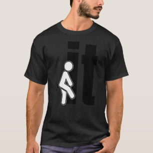 Camiseta A veces solo tienes que decir F I Bomb AduMulti