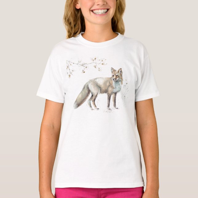 Camiseta A Woodland Walk XI (Anverso)