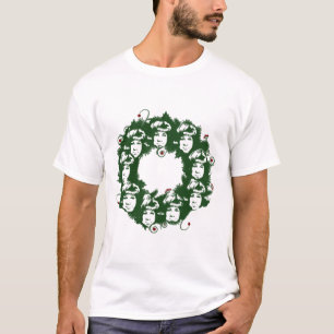 Camiseta A-Wreath-A Franklin