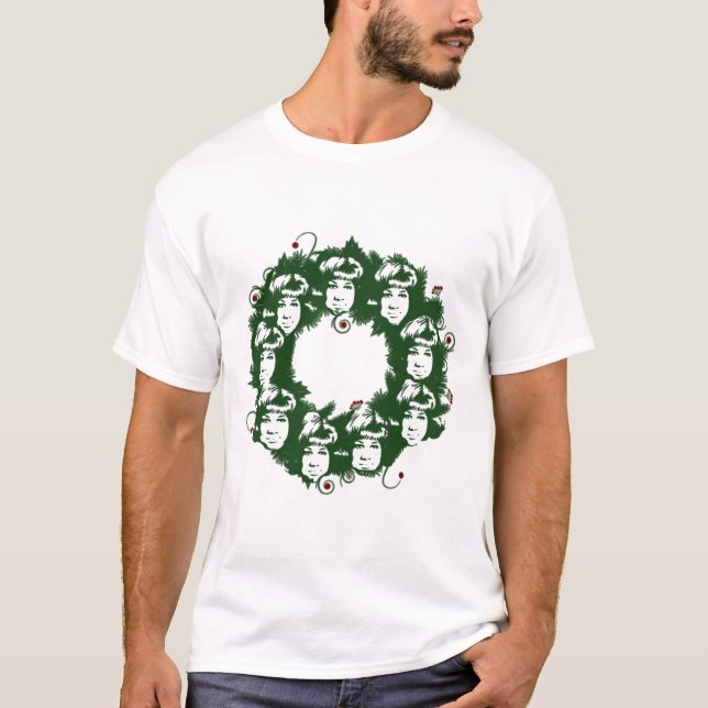 Camiseta A-Wreath-A Franklin (Anverso)