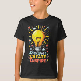 Camiseta  A Year of Bright Ideas