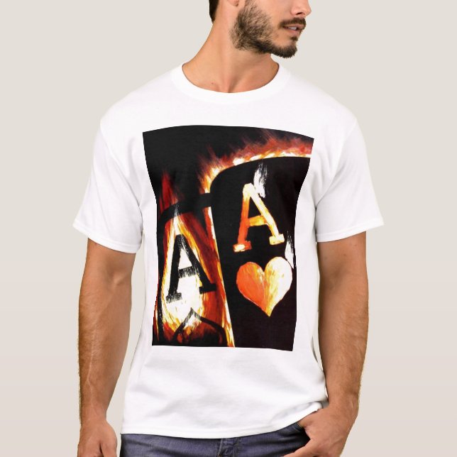 CAMISETA AA (Anverso)