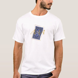 Camiseta AAA Card