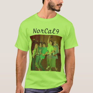 Camiseta AAAAH, NorCal9