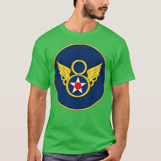Camiseta AAC 8.ª Segunda Guerra Mundial con Txt