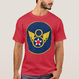 Camiseta AAC 8.ª Segunda Guerra Mundial con Txt