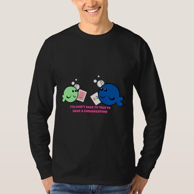 Camiseta Aac Narwhal (Anverso)