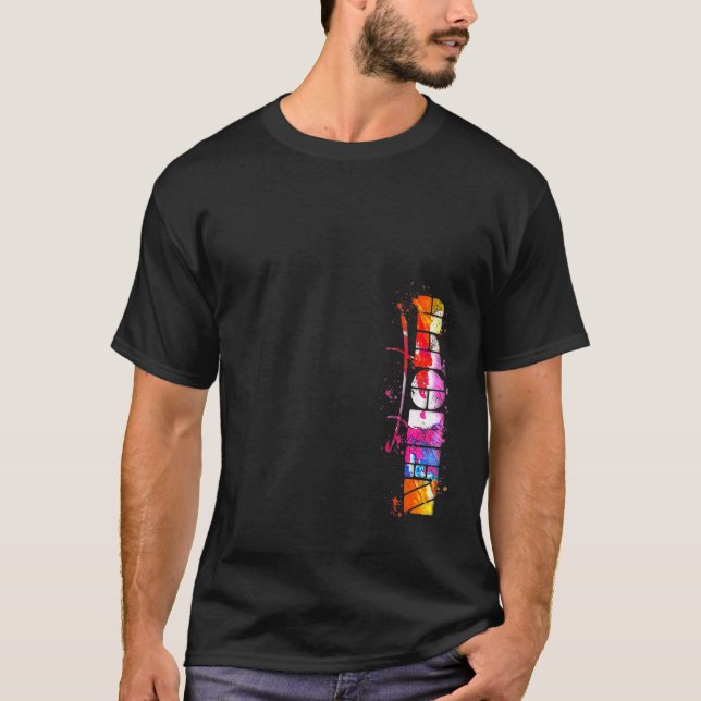 Camiseta Aachen Cityscape Aachen (Anverso)