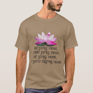 Camiseta Aad Guray Nameh Kundalini yoga