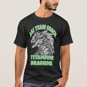 Camiseta AAI American Academy of Innovation Robotics Team C