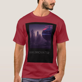 Camiseta AAM INNOVADOR para Air Taxi UAM VTOL EVTOL