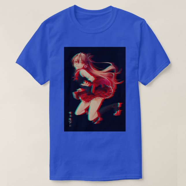 Camiseta Aame ga Kill (Diseño del anverso)