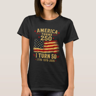 Camiseta Aamérica Cumple 250 Yo Cumplo 50 1976 50 Cumpleaño