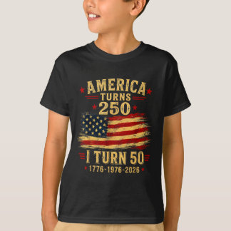 Camiseta Aamérica Cumple 250 Yo Cumplo 50 1976 50 Cumpleaño
