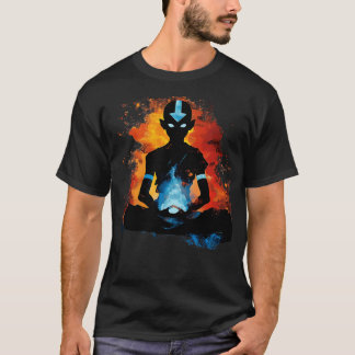 Camiseta aang