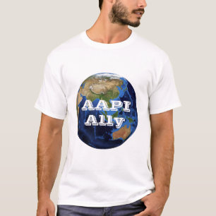 Camiseta AAPI Ally