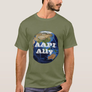 Camiseta AAPI Ally T-Shirt