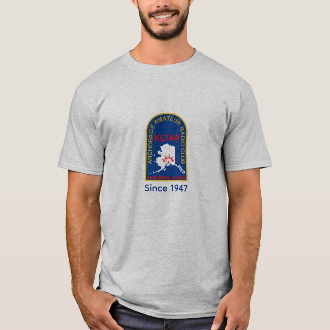 Camiseta (AARC) (Anverso)