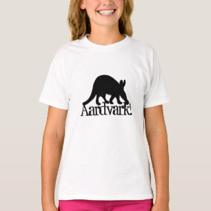 Camiseta Aardvark