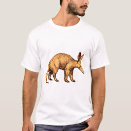 Camiseta Aardvark
