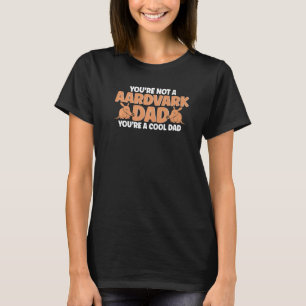 Camiseta Aardvark A Guay Aardvark Dad Aardvark Lover Premiu