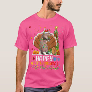 Camiseta Aardvark Animal Lover Funny Happy Aardvark HelloTh